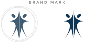 sub mark or brand mark for brand identity