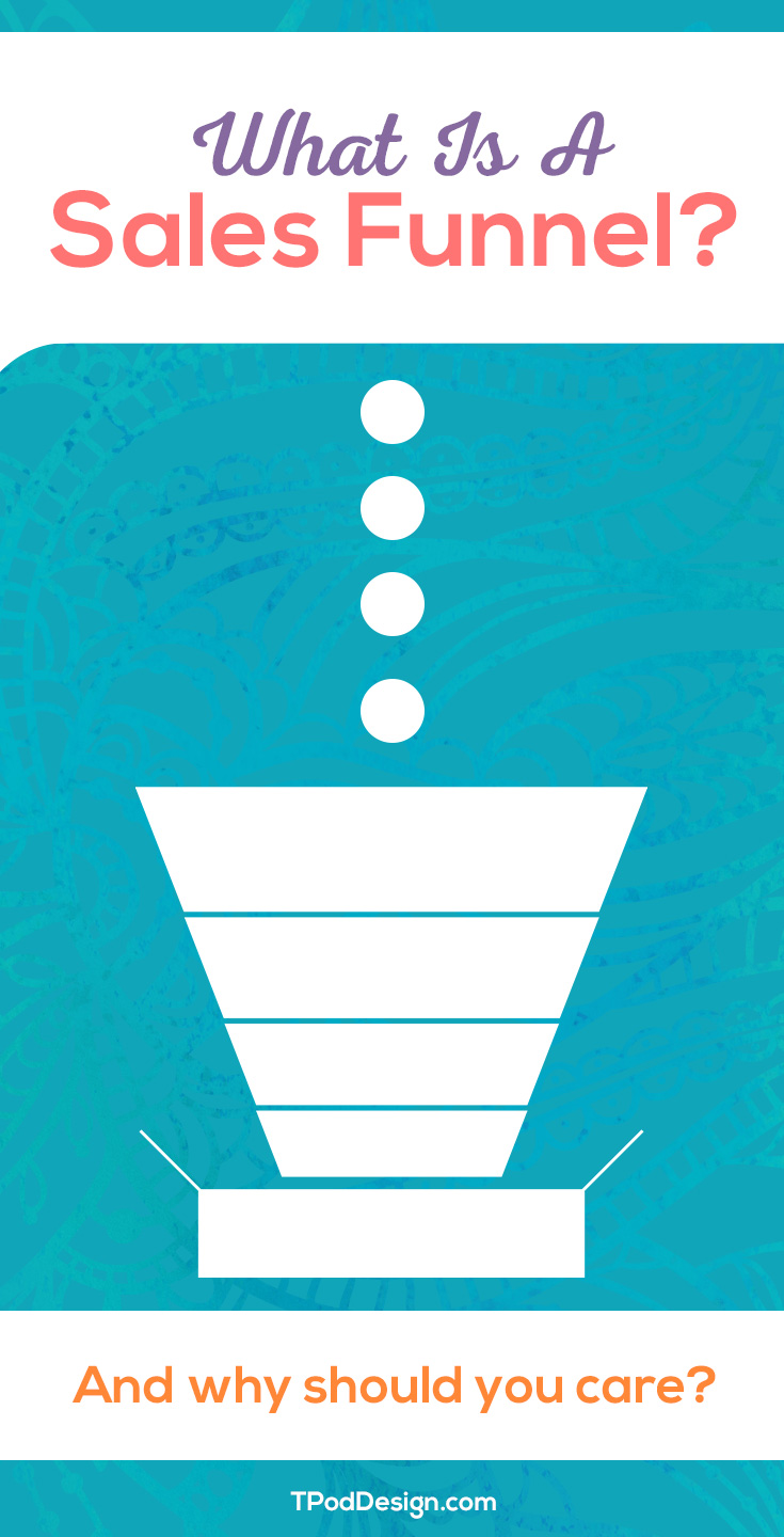 A sales funnel is probably the most important marketing tool available. It shifts audiences from curious visitors to paying clients.